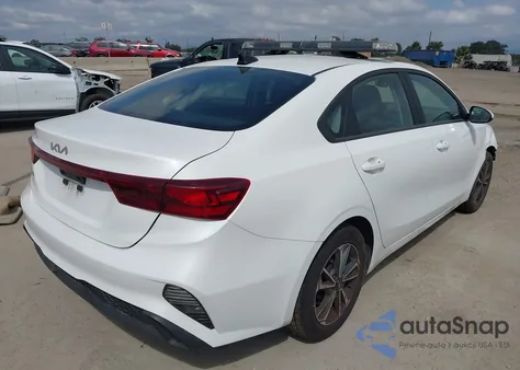 2023 Kia Forte Lxs from USA, damaged, VIN 3KPF24AD6PE578358